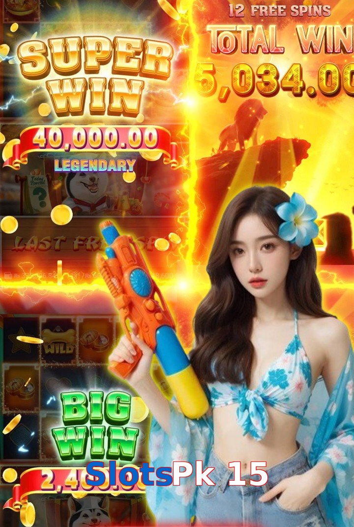 SlotsPk 15